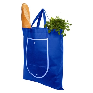 Bolsa plegable de Non Woven