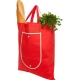 Bolsa plegable de Non Woven
