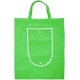 Bolsa plegable de Non Woven