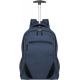 Mochila porta laptop con trolley Ravello