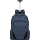 Mochila porta laptop con trolley Ravello