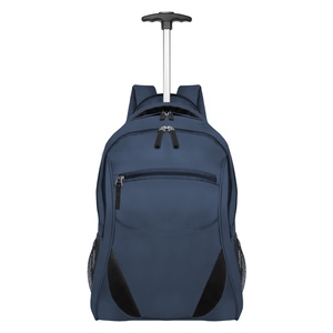 Mochila porta laptop con trolley Ravello
