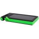 Power Bank solar o banco de poder de 6000 mAh