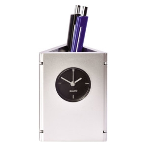 Reloj y Portarretratos Plegable