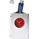 Reloj y Portarretratos Plegable
