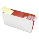 Dispensador de post-it y cinta adhesiva