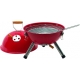 Asador para barbacoa Cookout circular