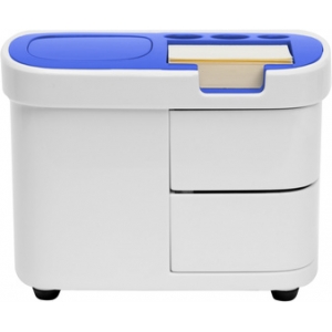 Organizador para escritorio de plástico