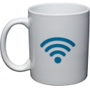 Taza Mágica WiFi de 320 ml.