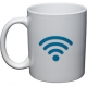 Taza Mágica WiFi de 320 ml.