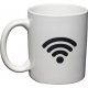 Taza Mágica WiFi de 320 ml.