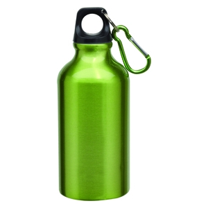 Cilindro o ánfora metálica con gancho 400 ml.