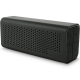 Bocina Claruty Bluetooth de aluminio y acabados de lujo