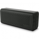 Bocina Claruty Bluetooth de aluminio y acabados de lujo