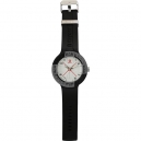 Reloj de pulso Wagner Bolt con extensible de silicón