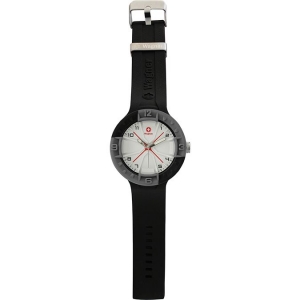 Reloj de pulso Wagner Bolt con extensible de silicón