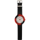 Reloj de pulso Wagner Bolt con extensible de silicón