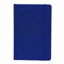 Libreta de pasta dura Kiel Color y banda elástica con separador