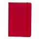 Libreta de pasta dura Kiel Color y banda elástica con separador