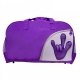 Maleta con diseño Hand smile con efecto 3D