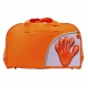 Maleta con diseño Hand smile con efecto 3D