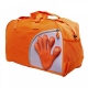 Maleta con diseño Hand smile con efecto 3D