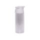Vaso anfora o cilindro de plastico PP Sidney 600 ml antiderrame PROMOCIONAL