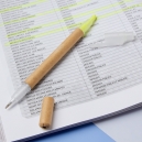 Bolígrafo y marca textos Eco friendly KATMAI