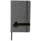 Libreta de curpiel negro SUAZI
