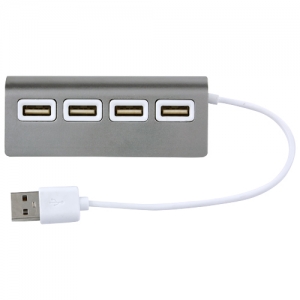 Hub o concentrador de 4 puertos USB NEWPORT
