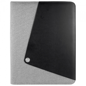 Carpeta tipo sobre con bloc y compartimientos HAEDI