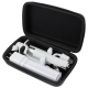 Kit de viaje para celular con power bank, cables y selfie stick KEIBU