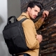 Mochila y portafolio KRONBERG muy versátil y multifuncional