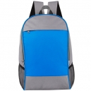 Mochila ALSHAIN bicolor con mallas laterales