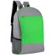 Mochila ALSHAIN bicolor con mallas laterales