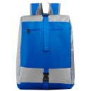 Mochila cuadrada LORZE con estuche desprendible