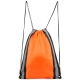Bolsa o morral SIMME con tiras reflejantes