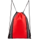 Bolsa o morral SIMME con tiras reflejantes