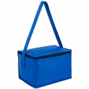Lonchera rectangular de Non Woven ZIAR con interior metalizado