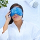 Compresa antifaz con micro esferas THERAPIE