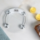 Bascula de cristal para hogar digita FINISH con capacidad de 180 kg
