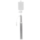 Selfie Stick SURNA y power bank 2200 mAh con estuche