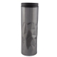 Termo de doble pared AREUSE con cuerpo de diseño tipo prisma 450 ml