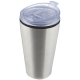 Vaso térmico de acero inoxidable ONELA de doble pared con tapa plástica 475 ml