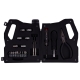 Set de herramientas 21 piezas Oil con estuche resistente