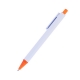 Pluma o bolígrafo plástico Taner, es ideal para campañas masivas