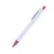 Pluma o bolígrafo plástico Taner, es ideal para campañas masivas