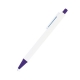 Pluma o bolígrafo plástico Taner, es ideal para campañas masivas