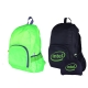 Mochila o back pack Denver ligera y plegable