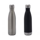 Elegante termo Preston en forma de botella doble pared 480 ml Promocional